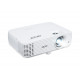 Acer Projector X1629HK, DLP, WUXGA (1920x1200), 4500 ANSI Lm, 10000:1, 3D, Auto Keystone, 24/7 operation, Low input lag, AC power on, 2xHDMI/MHL, no VGA, RCA, RS232, DC Out (5V/1.5A), Audio in/out, 1x10W, 2.9kg, White Acer Projector X1629HK, DLP, WUXGA (1920x1200), 4500 ANSI Lm, 10000:1, 3D, Auto Keystone, 24/7 operation, Low input lag, AC power on, 2xHDMI/MHL, no VGA, RCA, RS232, DC Out (5V/1.5A), Audio in/out, 1x10W, 2.9kg, White
