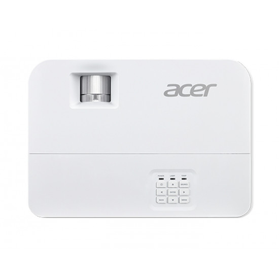 Acer Projector X1629HK, DLP, WUXGA (1920x1200), 4500 ANSI Lm, 10000:1, 3D, Auto Keystone, 24/7 operation, Low input lag, AC power on, 2xHDMI/MHL, no VGA, RCA, RS232, DC Out (5V/1.5A), Audio in/out, 1x10W, 2.9kg, White Acer Projector X1629HK, DLP, WUXGA (1920x1200), 4500 ANSI Lm, 10000:1, 3D, Auto Keystone, 24/7 operation, Low input lag, AC power on, 2xHDMI/MHL, no VGA, RCA, RS232, DC Out (5V/1.5A), Audio in/out, 1x10W, 2.9kg, White