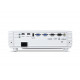 Acer Projector X1629HK, DLP, WUXGA (1920x1200), 4500 ANSI Lm, 10000:1, 3D, Auto Keystone, 24/7 operation, Low input lag, AC power on, 2xHDMI/MHL, no VGA, RCA, RS232, DC Out (5V/1.5A), Audio in/out, 1x10W, 2.9kg, White Acer Projector X1629HK, DLP, WUXGA (1920x1200), 4500 ANSI Lm, 10000:1, 3D, Auto Keystone, 24/7 operation, Low input lag, AC power on, 2xHDMI/MHL, no VGA, RCA, RS232, DC Out (5V/1.5A), Audio in/out, 1x10W, 2.9kg, White
