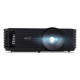 Acer X1328Wi, DLP, WXGA (1280x800), 4500 ANSI Lm, 20 000:1, 3D, Auto keystone, Hidden dongle design, 24/7 operation, Wifi, HDMI, VGA in, RCA, RS232, Audio in/out, DC Out (5V/1A), 3W Speaker, 2.7kg, Black Acer X1328Wi, DLP, WXGA (1280x800), 4500 ANSI Lm, 20 000:1, 3D, Auto keystone, Hidden dongle design, 24/7 operation, Wifi, HDMI, VGA in, RCA, RS232, Audio in/out, DC Out (5V/1A), 3W Speaker, 2.7kg, Black