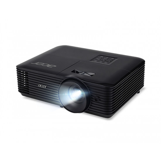 Acer X1328Wi, DLP, WXGA (1280x800), 4500 ANSI Lm, 20 000:1, 3D, Auto keystone, Hidden dongle design, 24/7 operation, Wifi, HDMI, VGA in, RCA, RS232, Audio in/out, DC Out (5V/1A), 3W Speaker, 2.7kg, Black Acer X1328Wi, DLP, WXGA (1280x800), 4500 ANSI Lm, 20 000:1, 3D, Auto keystone, Hidden dongle design, 24/7 operation, Wifi, HDMI, VGA in, RCA, RS232, Audio in/out, DC Out (5V/1A), 3W Speaker, 2.7kg, Black