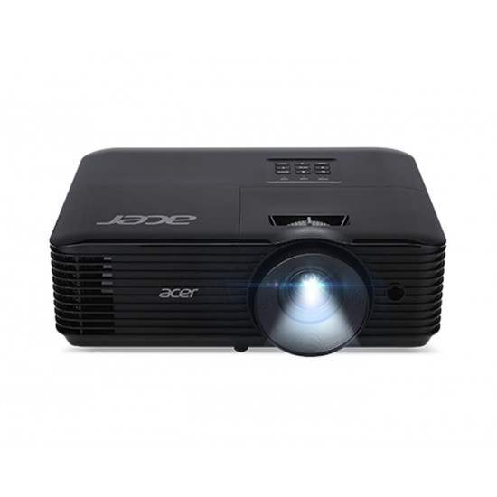 Acer X1328Wi, DLP, WXGA (1280x800), 4500 ANSI Lm, 20 000:1, 3D, Auto keystone, Hidden dongle design, 24/7 operation, Wifi, HDMI, VGA in, RCA, RS232, Audio in/out, DC Out (5V/1A), 3W Speaker, 2.7kg, Black Acer X1328Wi, DLP, WXGA (1280x800), 4500 ANSI Lm, 20 000:1, 3D, Auto keystone, Hidden dongle design, 24/7 operation, Wifi, HDMI, VGA in, RCA, RS232, Audio in/out, DC Out (5V/1A), 3W Speaker, 2.7kg, Black