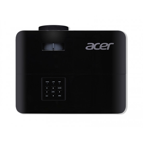 Acer X1328Wi, DLP, WXGA (1280x800), 4500 ANSI Lm, 20 000:1, 3D, Auto keystone, Hidden dongle design, 24/7 operation, Wifi, HDMI, VGA in, RCA, RS232, Audio in/out, DC Out (5V/1A), 3W Speaker, 2.7kg, Black Acer X1328Wi, DLP, WXGA (1280x800), 4500 ANSI Lm, 20 000:1, 3D, Auto keystone, Hidden dongle design, 24/7 operation, Wifi, HDMI, VGA in, RCA, RS232, Audio in/out, DC Out (5V/1A), 3W Speaker, 2.7kg, Black