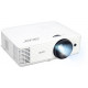Acer Projector H5386BDi, DLP, WXGA (1280 x 720), 4500 ANSI Lumens, 20000:1, 3D, HDMI, VGA, RS-232, Audio in, RCA, Wifi, Speaker 3W, Bag, 2.75kg, White Acer Projector H5386BDi, DLP, WXGA (1280 x 720), 4500 ANSI Lumens, 20000:1, 3D, HDMI, VGA, RS-232, Audio in, RCA, Wifi, Speaker 3W, Bag, 2.75kg, White