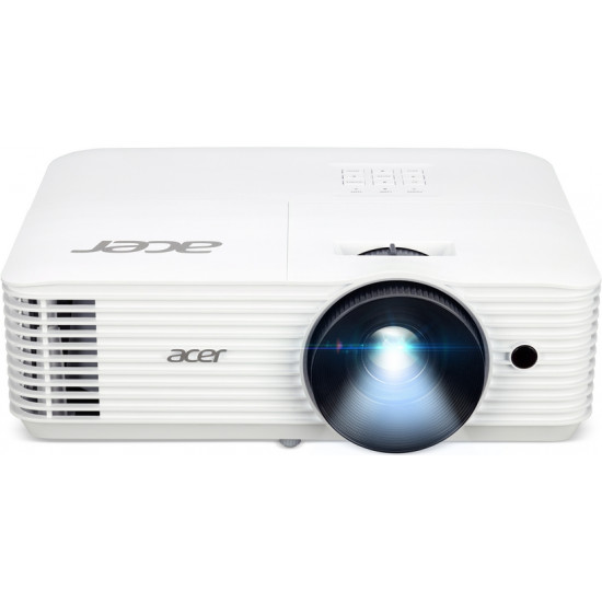Acer Projector H5386BDi, DLP, WXGA (1280 x 720), 4500 ANSI Lumens, 20000:1, 3D, HDMI, VGA, RS-232, Audio in, RCA, Wifi, Speaker 3W, Bag, 2.75kg, White Acer Projector H5386BDi, DLP, WXGA (1280 x 720), 4500 ANSI Lumens, 20000:1, 3D, HDMI, VGA, RS-232, Audio in, RCA, Wifi, Speaker 3W, Bag, 2.75kg, White