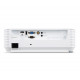 Acer Projector H5386BDi, DLP, WXGA (1280 x 720), 4500 ANSI Lumens, 20000:1, 3D, HDMI, VGA, RS-232, Audio in, RCA, Wifi, Speaker 3W, Bag, 2.75kg, White Acer Projector H5386BDi, DLP, WXGA (1280 x 720), 4500 ANSI Lumens, 20000:1, 3D, HDMI, VGA, RS-232, Audio in, RCA, Wifi, Speaker 3W, Bag, 2.75kg, White