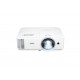 Acer Projector H6518STi, DLP, Short Throw, 1080p (1920x1080), 3,500 ANSI Lumens, 10000:1, 3D ready, 2xHDMI, VGA in, Audio in/out, DC Out (5V/1A,USB Type A), RS232, Speaker 3W, White Acer Projector H6518STi, DLP, Short Throw, 1080p (1920x1080), 3,500 ANSI Lumens, 10000:1, 3D ready, 2xHDMI, VGA in, Audio in/out, DC Out (5V/1A,USB Type A), RS232, Speaker 3W, White