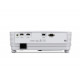 Acer Projector H6542, DLP, 1080p (1920x1080), 4000 ANSI LUMENS, 13000:1, 2*HDMI, PC Audio (3.5mm mini jack), DC Out (5V/1.5A, USB Type A), USB (Type A), RS-232, Bluelight Shield, LumiSense, 1*3W, Bag, White 2.4 Kg Acer Projector H6542, DLP, 1080p (1920x1080), 4000 ANSI LUMENS, 13000:1, 2*HDMI, PC Audio (3.5mm mini jack), DC Out (5V/1.5A, USB Type A), USB (Type A), RS-232, Bluelight Shield, LumiSense, 1*3W, Bag, White 2.4 Kg