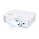 Acer Projector H6805BDa, DLP, 4K UHD (3840x2160), 4000 ANSI Lm, 20 000:1, 3D ready, HDR Comp., Auto Keystone, 24/7 oper., Low input lag, smart AptoidTV, 2xHDMI, VGA in, RS232, Audio in/out, 10W, 3.2Kg, Wireless dongle included, Bag, White Acer Projector H6805BDa, DLP, 4K UHD (3840x2160), 4000 ANSI Lm, 20 000:1, 3D ready, HDR Comp., Auto Keystone, 24/7 oper., Low input lag, smart AptoidTV, 2xHDMI, VGA in, RS232, Audio in/out, 10W, 3.2Kg, Wireless dongle included, Bag, White