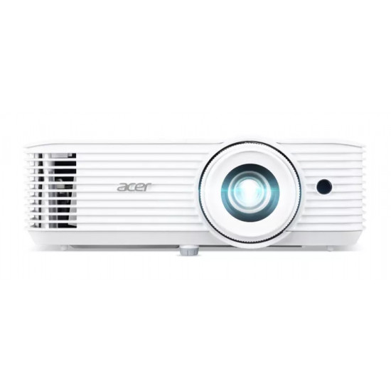 Acer Projector H6805BDa, DLP, 4K UHD (3840x2160), 4000 ANSI Lm, 20 000:1, 3D ready, HDR Comp., Auto Keystone, 24/7 oper., Low input lag, smart AptoidTV, 2xHDMI, VGA in, RS232, Audio in/out, 10W, 3.2Kg, Wireless dongle included, Bag, White Acer Projector H6805BDa, DLP, 4K UHD (3840x2160), 4000 ANSI Lm, 20 000:1, 3D ready, HDR Comp., Auto Keystone, 24/7 oper., Low input lag, smart AptoidTV, 2xHDMI, VGA in, RS232, Audio in/out, 10W, 3.2Kg, Wireless dongle included, Bag, White