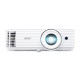 Acer Projector H6805BDa, DLP, 4K UHD (3840x2160), 4000 ANSI Lm, 20 000:1, 3D ready, HDR Comp., Auto Keystone, 24/7 oper., Low input lag, smart AptoidTV, 2xHDMI, VGA in, RS232, Audio in/out, 10W, 3.2Kg, Wireless dongle included, Bag, White Acer Projector H6805BDa, DLP, 4K UHD (3840x2160), 4000 ANSI Lm, 20 000:1, 3D ready, HDR Comp., Auto Keystone, 24/7 oper., Low input lag, smart AptoidTV, 2xHDMI, VGA in, RS232, Audio in/out, 10W, 3.2Kg, Wireless dongle included, Bag, White