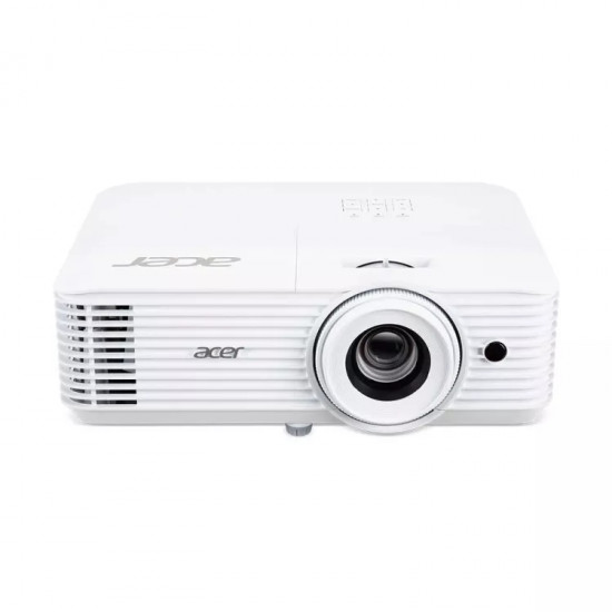 Acer Projector H6805BDa, DLP, 4K UHD (3840x2160), 4000 ANSI Lm, 20 000:1, 3D ready, HDR Comp., Auto Keystone, 24/7 oper., Low input lag, smart AptoidTV, 2xHDMI, VGA in, RS232, Audio in/out, 10W, 3.2Kg, Wireless dongle included, Bag, White Acer Projector H6805BDa, DLP, 4K UHD (3840x2160), 4000 ANSI Lm, 20 000:1, 3D ready, HDR Comp., Auto Keystone, 24/7 oper., Low input lag, smart AptoidTV, 2xHDMI, VGA in, RS232, Audio in/out, 10W, 3.2Kg, Wireless dongle included, Bag, White