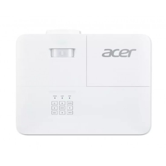Acer Projector H6805BDa, DLP, 4K UHD (3840x2160), 4000 ANSI Lm, 20 000:1, 3D ready, HDR Comp., Auto Keystone, 24/7 oper., Low input lag, smart AptoidTV, 2xHDMI, VGA in, RS232, Audio in/out, 10W, 3.2Kg, Wireless dongle included, Bag, White Acer Projector H6805BDa, DLP, 4K UHD (3840x2160), 4000 ANSI Lm, 20 000:1, 3D ready, HDR Comp., Auto Keystone, 24/7 oper., Low input lag, smart AptoidTV, 2xHDMI, VGA in, RS232, Audio in/out, 10W, 3.2Kg, Wireless dongle included, Bag, White