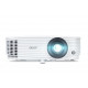 Acer Projector P1357Wi, DLP, WXGA(1280x800), 4500 ANSI Lumens, 20000:1, 1.3x, 3D ready, VGA in/out, 2xHDMI, RCA, Audio in/out, USB type A (5V/1A), Wireless dongle included, Speaker 1x10W, RS232, Lamp life up to 15000h, Auto Keystone, Bag, 2.4kg, White Acer Projector P1357Wi, DLP, WXGA(1280x800), 4500 ANSI Lumens, 20000:1, 1.3x, 3D ready, VGA in/out, 2xHDMI, RCA, Audio in/out, USB type A (5V/1A), Wireless dongle included, Speaker 1x10W, RS232, Lamp life up to 15000h, Auto Keystone, Bag, 2.4kg, White