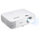 Acer Projector P1557Ki DLP, FHD (1920x1080), 4500 ANSI LUMENS, 10000:1, 2xHDMI 3D, Wireless dongle included, Audio in/out, USB type A (5V/1A), RS-232, Bluelight Shield, LumiSense, Built-in 10W Speaker, 2.9kg, White Acer Projector P1557Ki DLP, FHD (1920x1080), 4500 ANSI LUMENS, 10000:1, 2xHDMI 3D, Wireless dongle included, Audio in/out, USB type A (5V/1A), RS-232, Bluelight Shield, LumiSense, Built-in 10W Speaker, 2.9kg, White