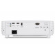 Acer Projector P1557Ki DLP, FHD (1920x1080), 4500 ANSI LUMENS, 10000:1, 2xHDMI 3D, Wireless dongle included, Audio in/out, USB type A (5V/1A), RS-232, Bluelight Shield, LumiSense, Built-in 10W Speaker, 2.9kg, White Acer Projector P1557Ki DLP, FHD (1920x1080), 4500 ANSI LUMENS, 10000:1, 2xHDMI 3D, Wireless dongle included, Audio in/out, USB type A (5V/1A), RS-232, Bluelight Shield, LumiSense, Built-in 10W Speaker, 2.9kg, White