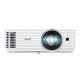 Acer Projector S1386WHn, DLP, Short Throw, WXGA (1280x800), 3600 ANSI Lumens, 20000:1, 3D, HDMI, VGA, LAN, RCA, Audio in, Audio out, VGA out, DC Out (5V/1A, USB-A), Speaker 16W, Bluelight Shield, 3.1kg, White Acer Projector S1386WHn, DLP, Short Throw, WXGA (1280x800), 3600 ANSI Lumens, 20000:1, 3D, HDMI, VGA, LAN, RCA, Audio in, Audio out, VGA out, DC Out (5V/1A, USB-A), Speaker 16W, Bluelight Shield, 3.1kg, White