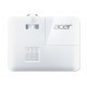 Acer Projector S1386WHn, DLP, Short Throw, WXGA (1280x800), 3600 ANSI Lumens, 20000:1, 3D, HDMI, VGA, LAN, RCA, Audio in, Audio out, VGA out, DC Out (5V/1A, USB-A), Speaker 16W, Bluelight Shield, 3.1kg, White Acer Projector S1386WHn, DLP, Short Throw, WXGA (1280x800), 3600 ANSI Lumens, 20000:1, 3D, HDMI, VGA, LAN, RCA, Audio in, Audio out, VGA out, DC Out (5V/1A, USB-A), Speaker 16W, Bluelight Shield, 3.1kg, White