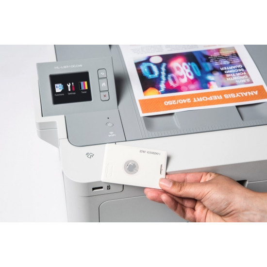 Brother HL-L9310CDW Colour Laser Printer Brother HL-L9310CDW Colour Laser Printer