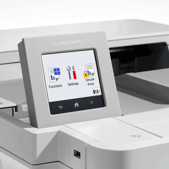 Brother HL-L9470CDN Colour Laser Printer Brother HL-L9470CDN Colour Laser Printer