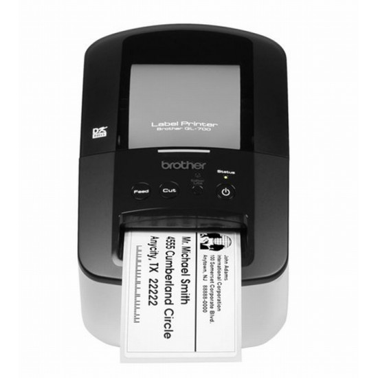 Brother QL-700 Label printer Brother QL-700 Label printer