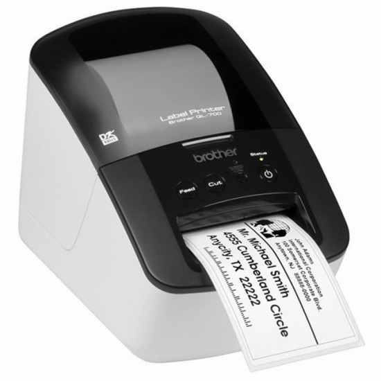 Brother QL-700 Label printer Brother QL-700 Label printer
