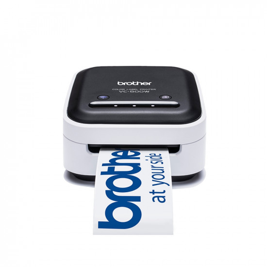 Brother VC-500W Label Printer Brother VC-500W Label Printer