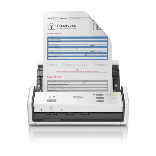 Brother ADS-1300 Document Scanner Brother ADS-1300 Document Scanner