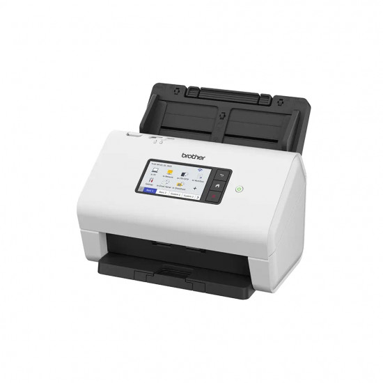 Brother ADS-4900W Professional desktop document scanner Brother ADS-4900W Professional desktop document scanner