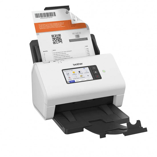 Brother ADS-4900W Professional desktop document scanner Brother ADS-4900W Professional desktop document scanner