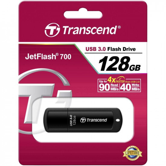 Transcend 128GB JETFLASH 700 Transcend 128GB JETFLASH 700