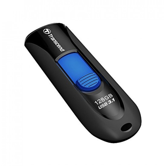 Transcend 128GB JETFLASH 790, USB 3.1, black Transcend 128GB JETFLASH 790, USB 3.1, black