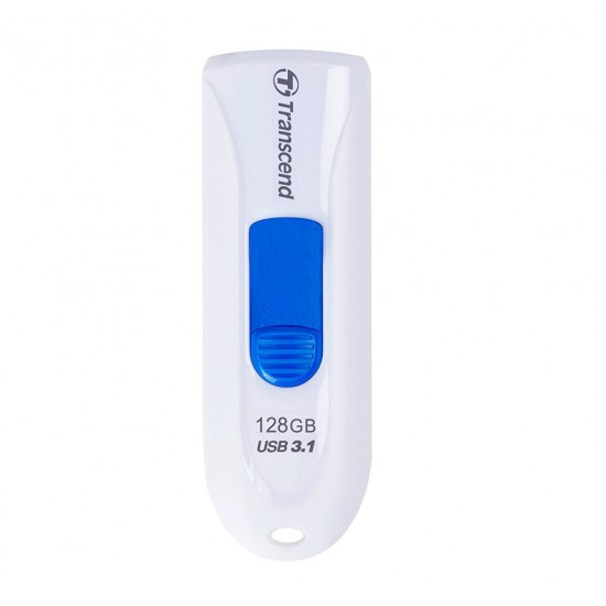 Transcend 128GB JETFLASH 790, USB 3.1, white Transcend 128GB JETFLASH 790, USB 3.1, white