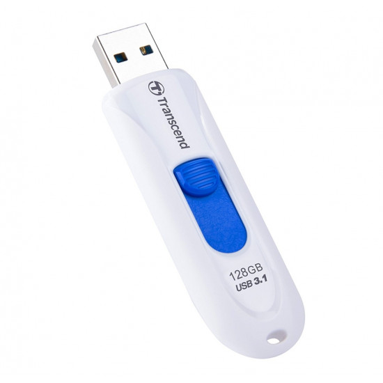 Transcend 128GB JETFLASH 790, USB 3.1, white Transcend 128GB JETFLASH 790, USB 3.1, white