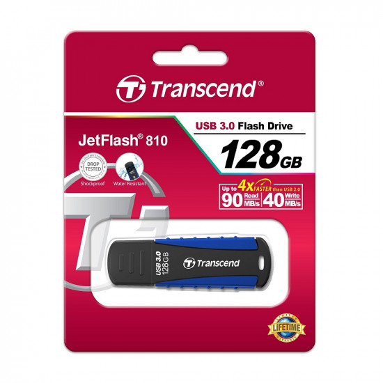 Transcend 128GB JETFLASH 810, USB 3.0 Transcend 128GB JETFLASH 810, USB 3.0