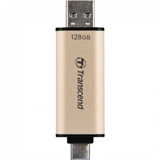 Transcend 128GB, USB3.2, Pen Drive, TLC, High Speed, Type-C Transcend 128GB, USB3.2, Pen Drive, TLC, High Speed, Type-C