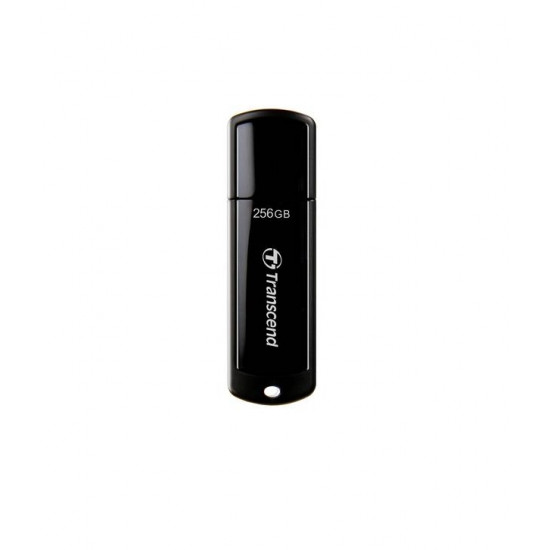 Transcend 256GB, USB3.1, Pen Drive, Classic, Black Transcend 256GB, USB3.1, Pen Drive, Classic, Black