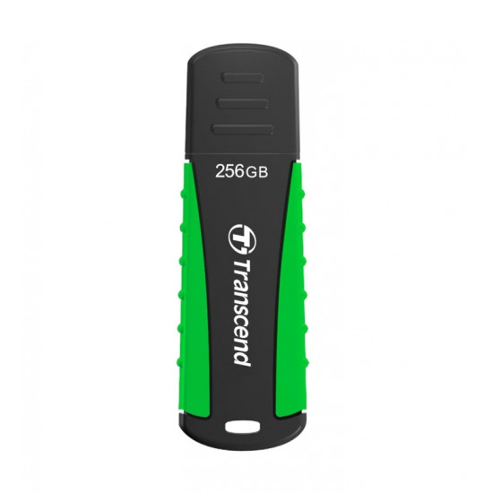 Transcend 256GB, USB3.1, Pen Drive, Rugged Transcend 256GB, USB3.1, Pen Drive, Rugged