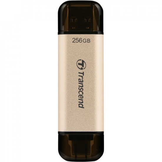 Transcend 256GB, USB3.2, Pen Drive, TLC, High Speed, Type-C Transcend 256GB, USB3.2, Pen Drive, TLC, High Speed, Type-C