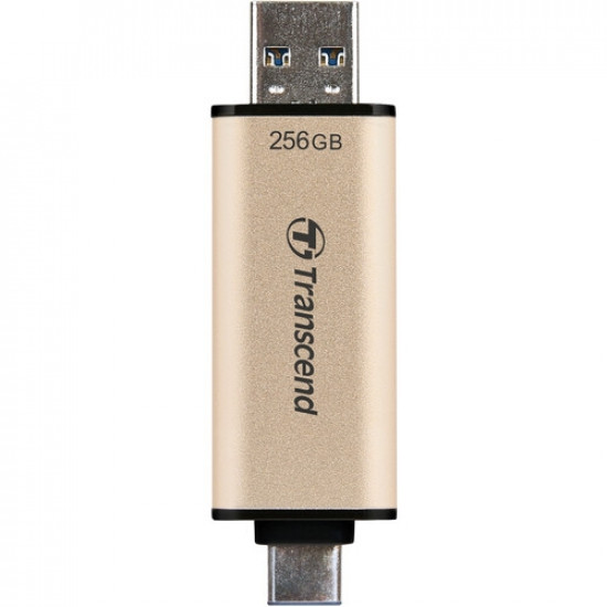 Transcend 256GB, USB3.2, Pen Drive, TLC, High Speed, Type-C Transcend 256GB, USB3.2, Pen Drive, TLC, High Speed, Type-C