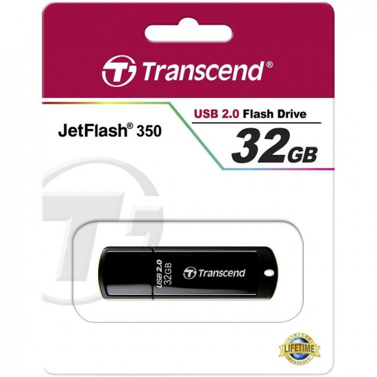 Transcend 32GB JETFLASH 350 Transcend 32GB JETFLASH 350