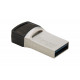 Transcend 32GB JETFLASH 890S, USB 3.1 Type C, Silver Plating Transcend 32GB JETFLASH 890S, USB 3.1 Type C, Silver Plating