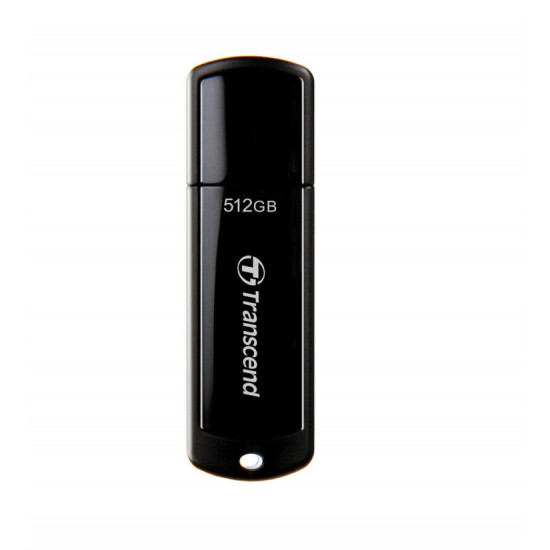 Transcend 512GB, USB3.1, Pen Drive, Classic, Black Transcend 512GB, USB3.1, Pen Drive, Classic, Black