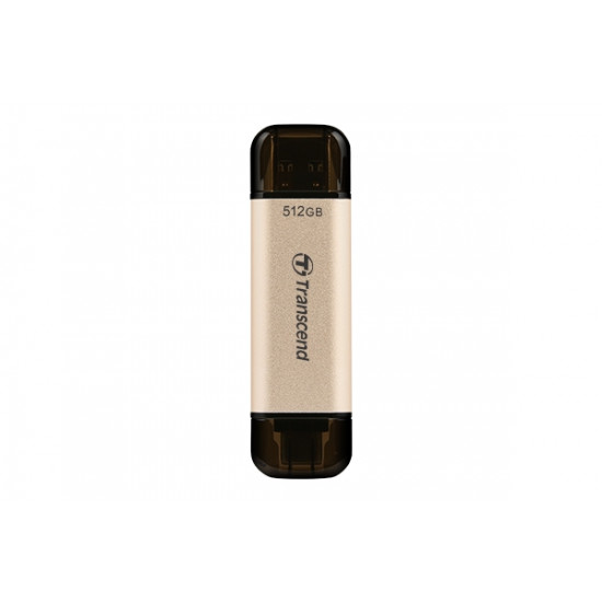 Transcend 512GB, USB3.2, Pen Drive, TLC, High Speed, Type-C Transcend 512GB, USB3.2, Pen Drive, TLC, High Speed, Type-C