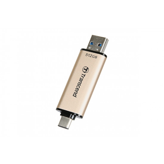 Transcend 512GB, USB3.2, Pen Drive, TLC, High Speed, Type-C Transcend 512GB, USB3.2, Pen Drive, TLC, High Speed, Type-C
