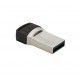 Transcend 64GB JETFLASH 890S, USB 3.1 Type C, Silver Plating Transcend 64GB JETFLASH 890S, USB 3.1 Type C, Silver Plating