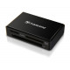Transcend All-in-1 Multi Memory Card Reader, USB 3.0/3.1 Gen 1, Black Transcend All-in-1 Multi Memory Card Reader, USB 3.0/3.1 Gen 1, Black