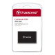 Transcend All-in-1 Multi Memory Card Reader, USB 3.0/3.1 Gen 1, Black Transcend All-in-1 Multi Memory Card Reader, USB 3.0/3.1 Gen 1, Black