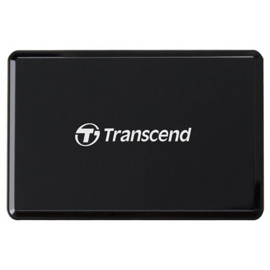 Transcend All-in-1 UHS-II Multi Card Reader, USB 3.1 Gen 1 Transcend All-in-1 UHS-II Multi Card Reader, USB 3.1 Gen 1