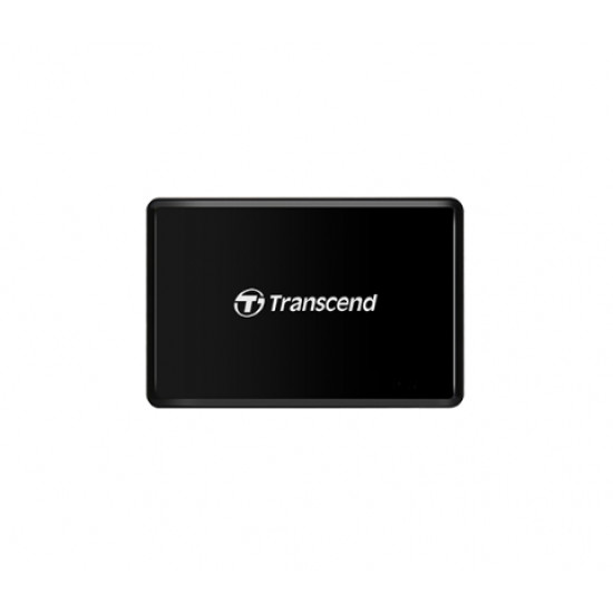 Transcend CFast Card Reader, USB 3.0/3.1 Gen 1 Transcend CFast Card Reader, USB 3.0/3.1 Gen 1